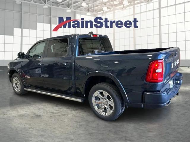 2026 Ram 1500 Big Horn Crew Cab 4x4 5'7" Box