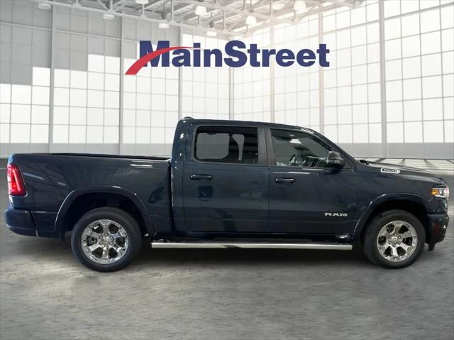 2026 Ram 1500 Big Horn Crew Cab 4x4 5'7" Box