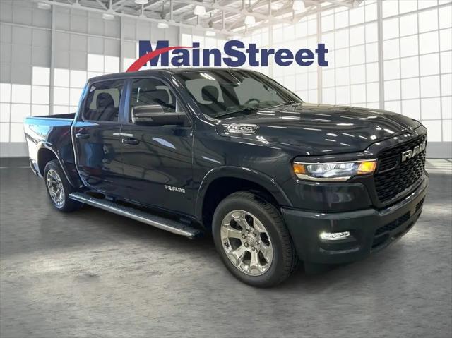 2026 Ram 1500 Big Horn Crew Cab 4x4 5'7" Box