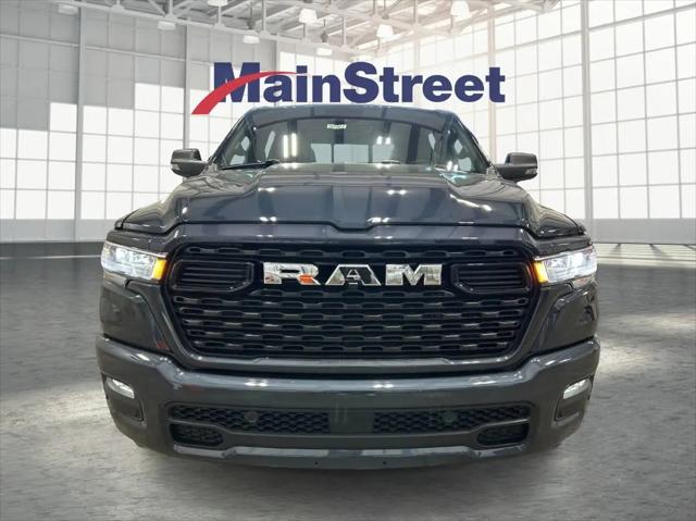2026 Ram 1500 Big Horn Crew Cab 4x4 5'7" Box
