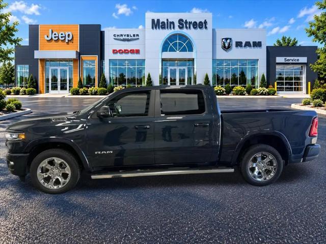 2026 Ram 1500 Big Horn Crew Cab 4x4 57 Box