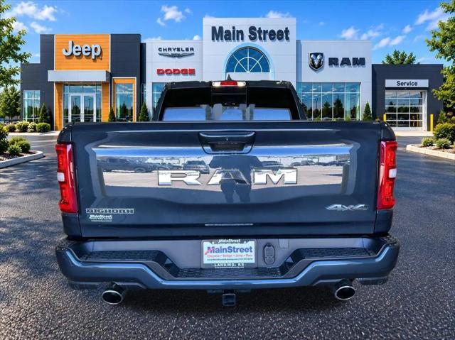 2026 Ram 1500 Big Horn Crew Cab 4x4 57 Box