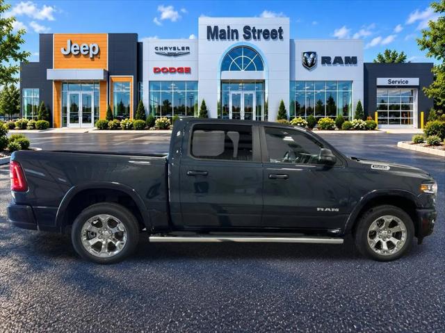 2026 Ram 1500 Big Horn Crew Cab 4x4 57 Box