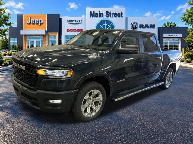 2026 Ram 1500 Big Horn Crew Cab 4x4 57 Box for sale in Lansing, KS