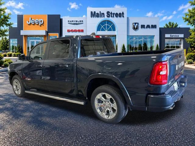 2026 Ram 1500 Big Horn Crew Cab 4x4 57 Box