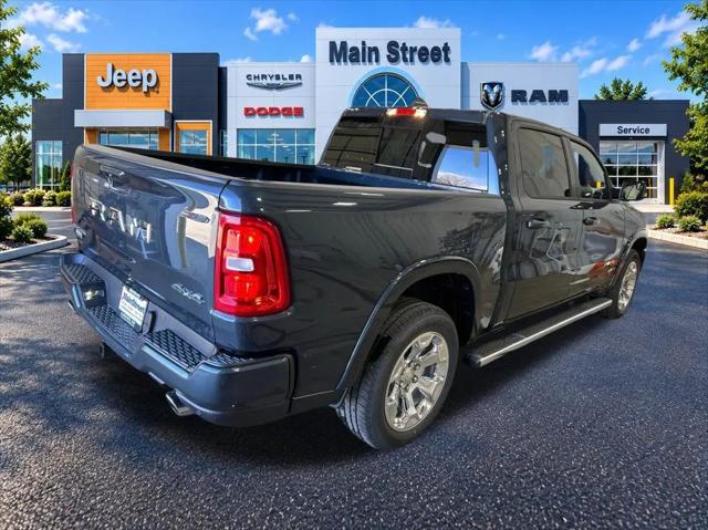 2026 Ram 1500 Big Horn Crew Cab 4x4 57 Box