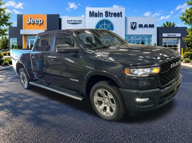 2026 Ram 1500 Big Horn Crew Cab 4x4 57 Box