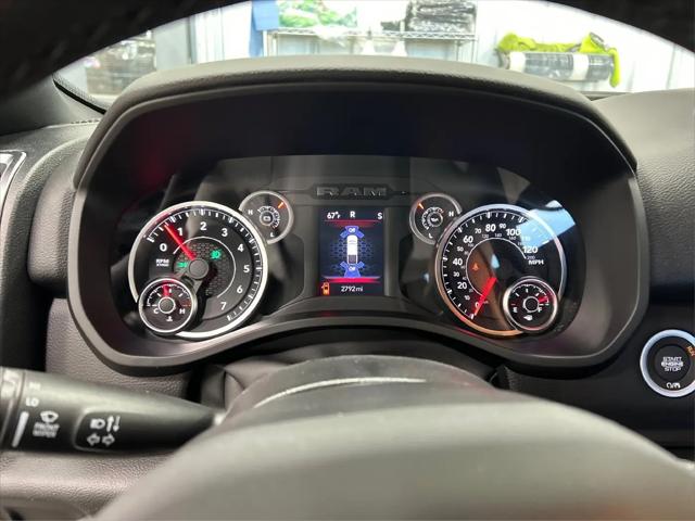 2026 Ram 1500 Big Horn Crew Cab 4x4 57 Box