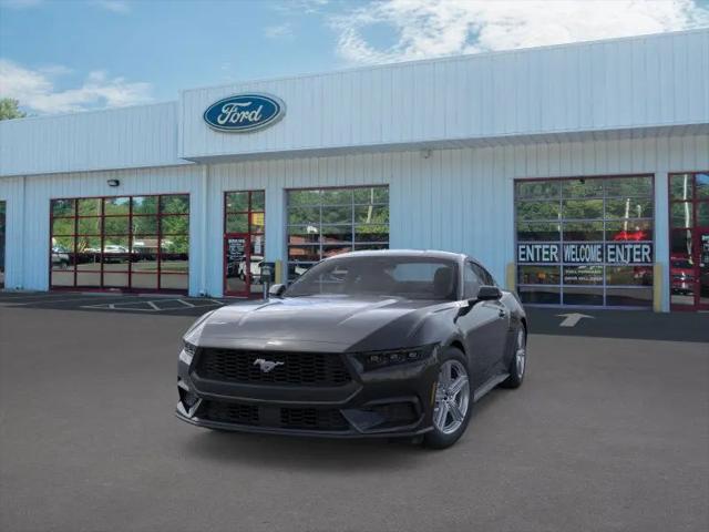 2026 Ford Mustang EcoBoost Fastback