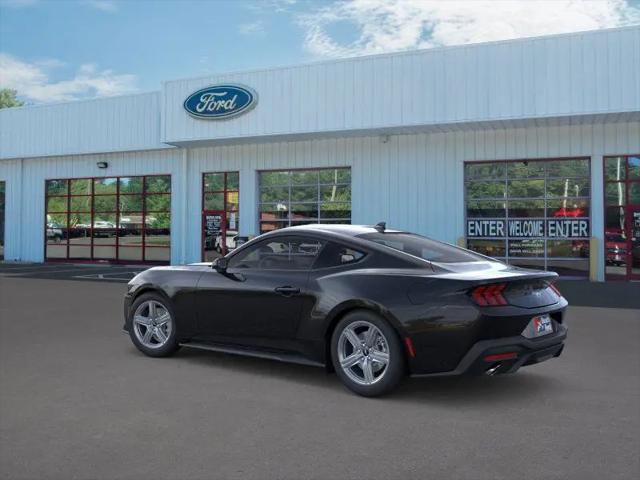 2026 Ford Mustang EcoBoost Fastback