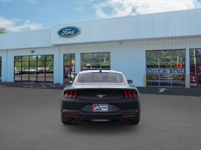 2026 Ford Mustang EcoBoost Fastback