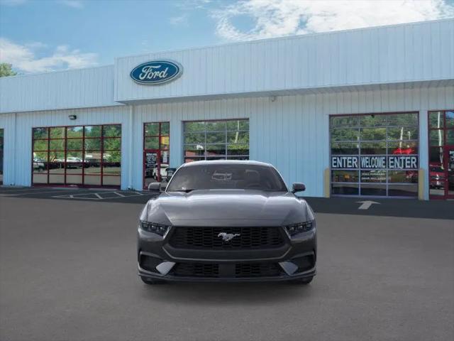 2026 Ford Mustang EcoBoost Fastback