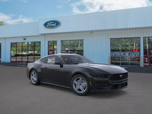 2026 Ford Mustang EcoBoost Fastback