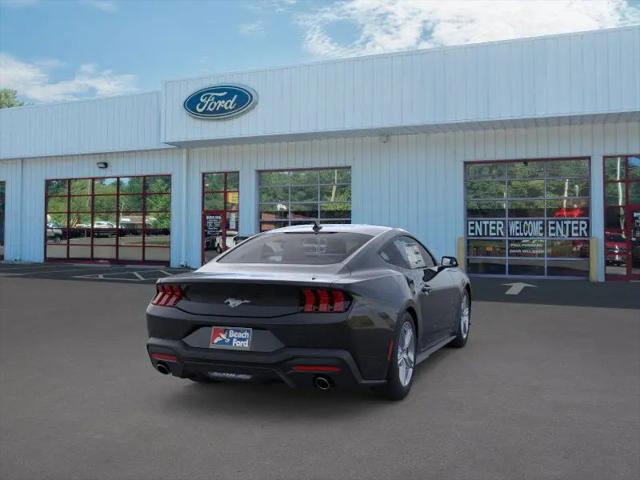 2026 Ford Mustang EcoBoost Fastback