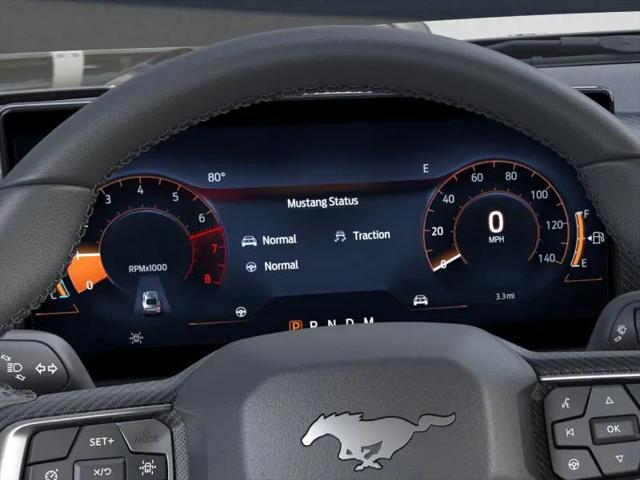 2026 Ford Mustang EcoBoost Fastback