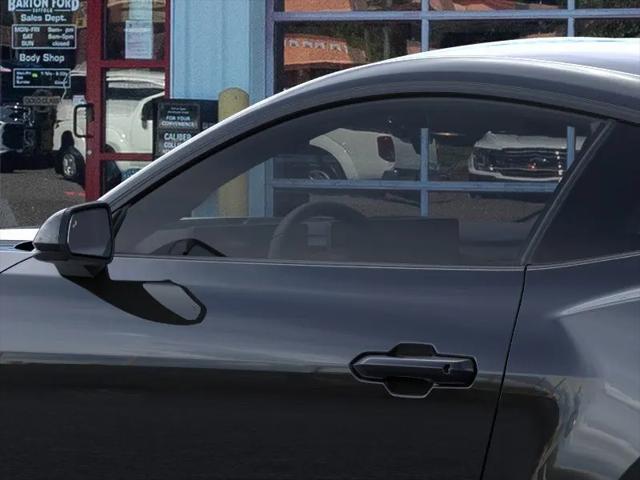 2026 Ford Mustang EcoBoost Fastback