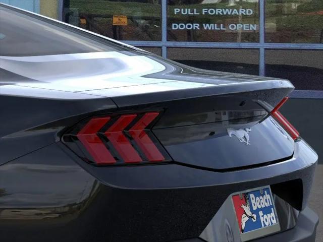 2026 Ford Mustang EcoBoost Fastback
