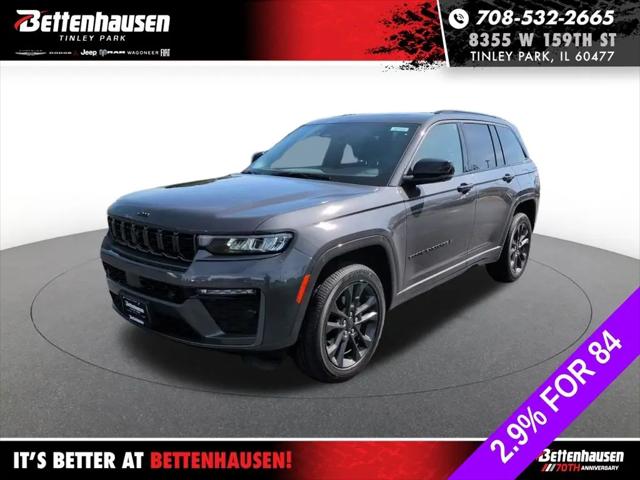 2026 Jeep Grand Cherokee Limited Reserve for sale in Tinley Park, IL