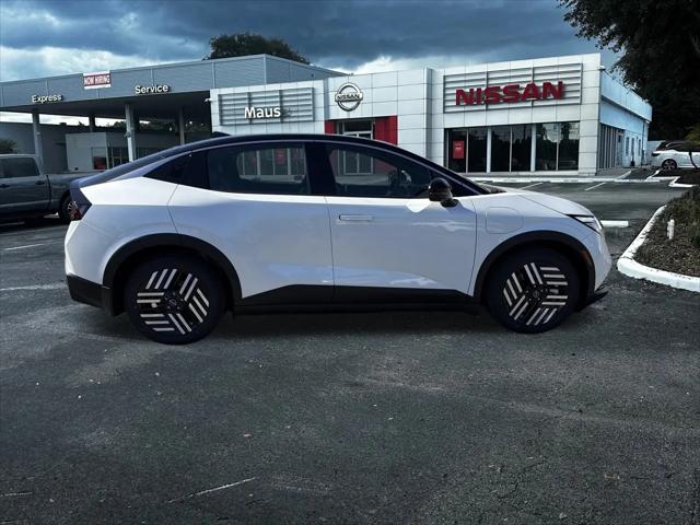 2026 Nissan LEAF SV+