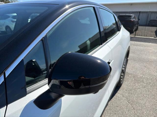 2026 Nissan LEAF SV+