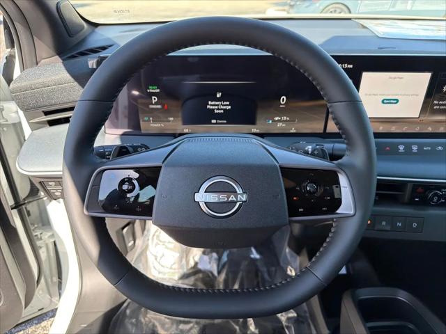 2026 Nissan LEAF SV+