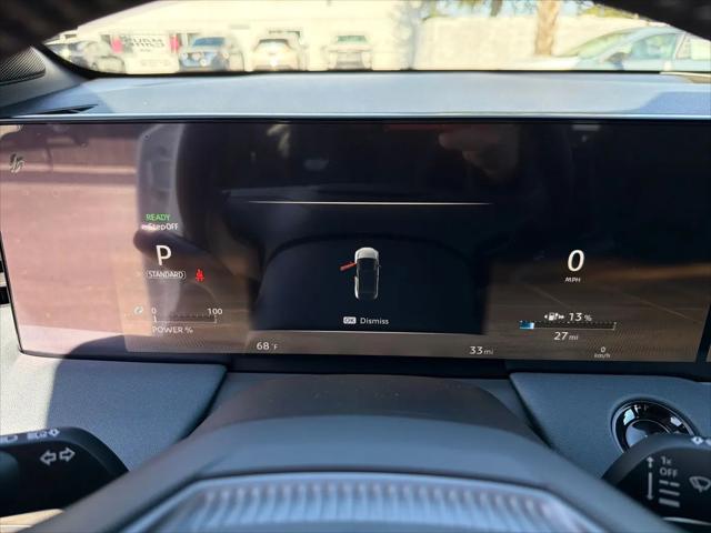 2026 Nissan LEAF SV+