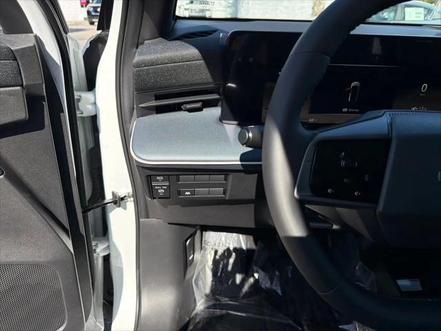 2026 Nissan LEAF SV+