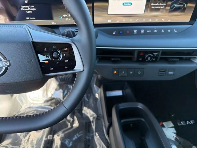 2026 Nissan LEAF SV+