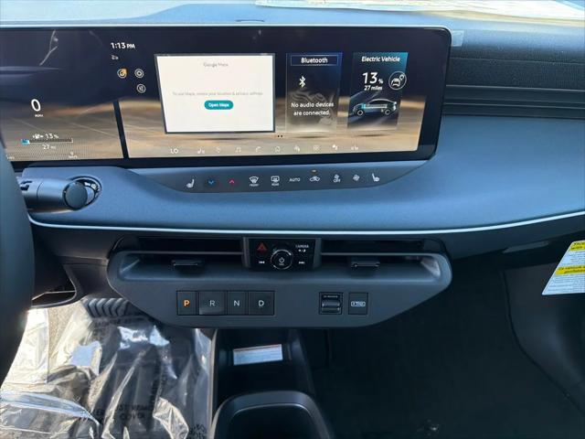 2026 Nissan LEAF SV+