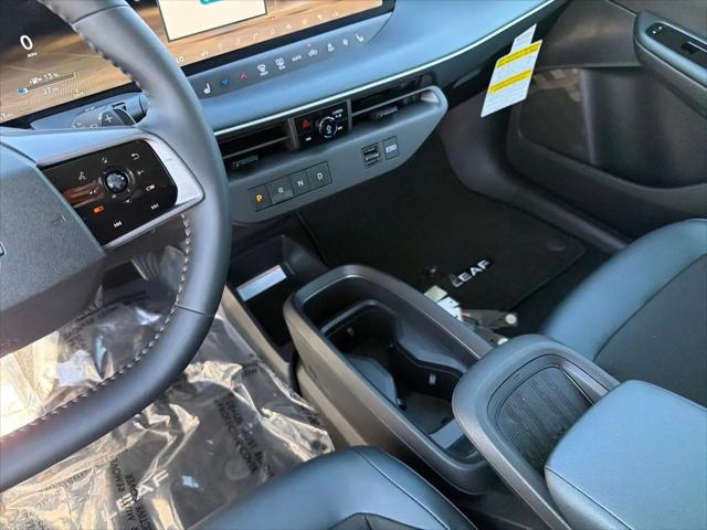 2026 Nissan LEAF SV+