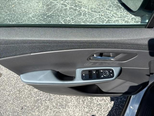 2026 Nissan LEAF SV+