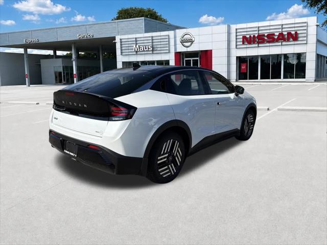 2026 Nissan LEAF SV+