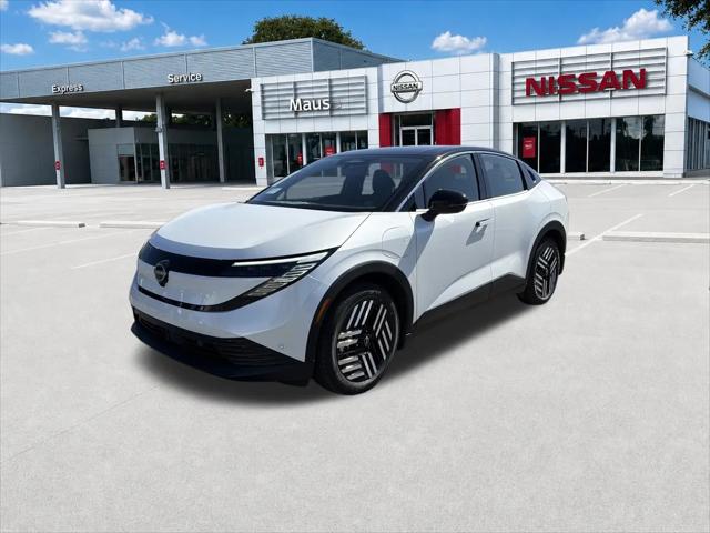 2026 Nissan LEAF SV+
