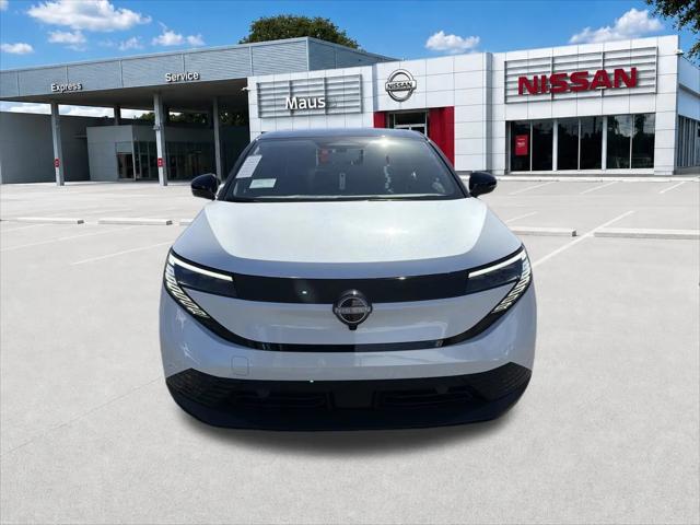 2026 Nissan LEAF SV+