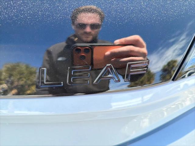2026 Nissan LEAF SV+