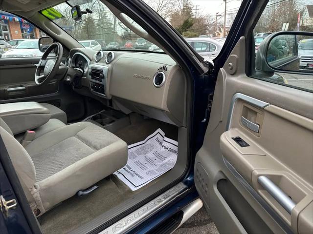 2006 Mitsubishi Raider Duro Cross V8