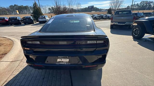 2026 Dodge Charger Scat Pack 2-Door AWD