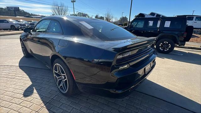 2026 Dodge Charger Scat Pack 2-Door AWD