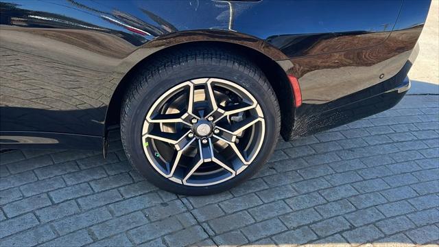2026 Dodge Charger Scat Pack 2-Door AWD