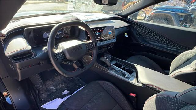 2026 Dodge Charger Scat Pack 2-Door AWD