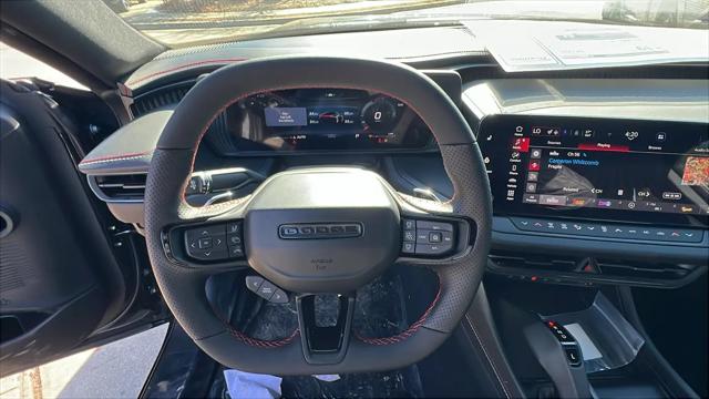 2026 Dodge Charger Scat Pack 2-Door AWD