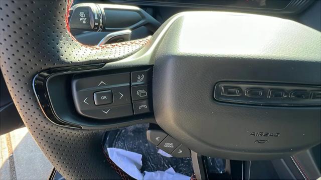 2026 Dodge Charger Scat Pack 2-Door AWD