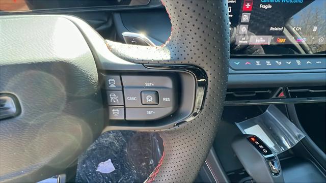 2026 Dodge Charger Scat Pack 2-Door AWD