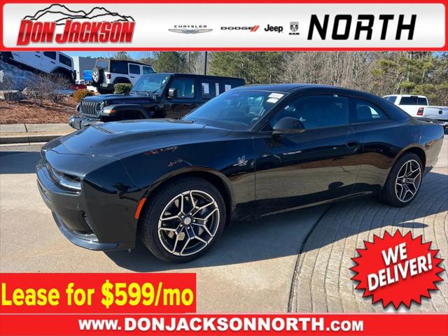 2026 Dodge Charger Scat Pack 2-Door AWD for sale in Cumming, GA