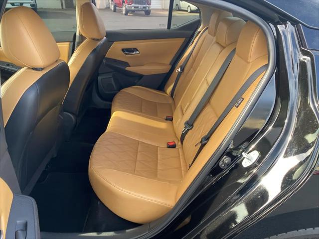 2022 Nissan Sentra SV Xtronic CVT