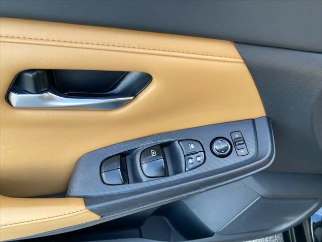 2022 Nissan Sentra SV Xtronic CVT