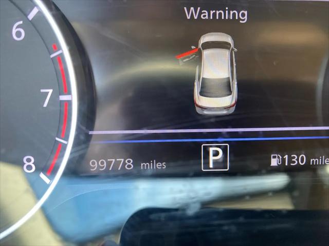 2022 Nissan Sentra SV Xtronic CVT