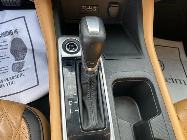 2022 Nissan Sentra SV Xtronic CVT