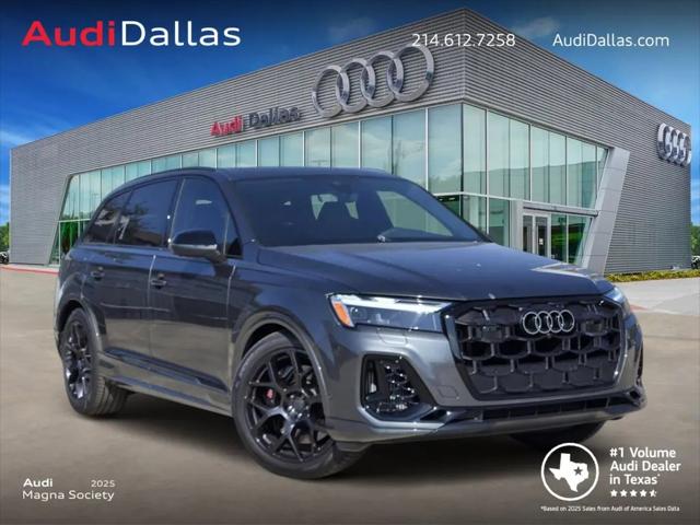 2026 Audi SQ7 Premium Plus TFSI quattro tiptronic for sale in Dallas, TX