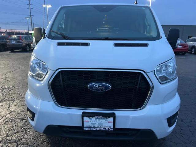 2021 Ford Transit-350 Passenger Van XLT